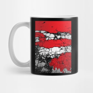 Red Water Mug